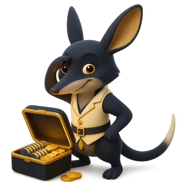 Games available from Cuntsick Casino