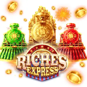 Play Riches Express at Cuntsick Casino